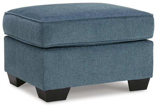 Cashton Ottoman - MI Hometown Furnishings (MI)*