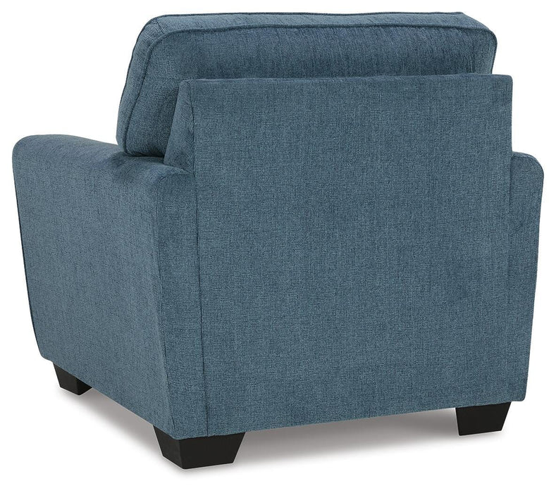 Cashton Chair - MI Hometown Furnishings (MI)*