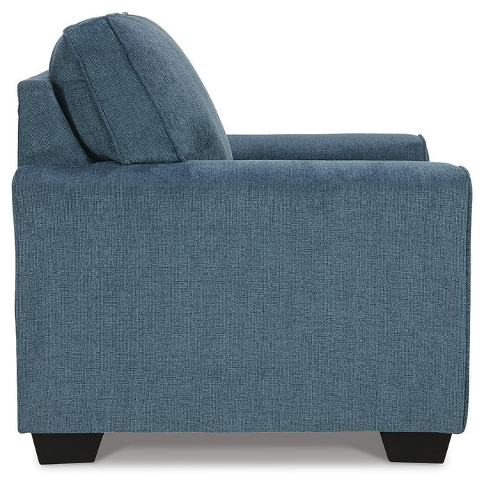 Cashton Chair - MI Hometown Furnishings (MI)*