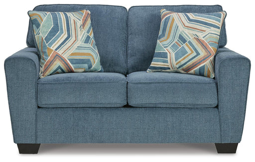 Cashton Loveseat - MI Hometown Furnishings (MI)*