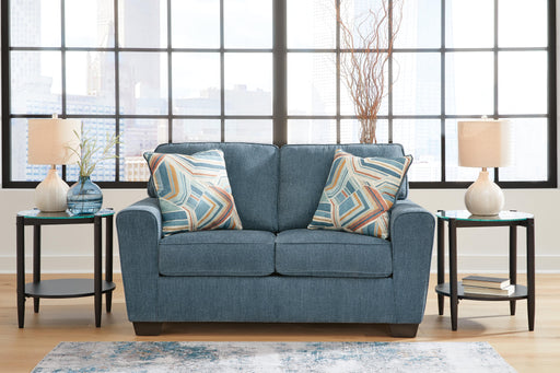 Cashton Loveseat - MI Hometown Furnishings (MI)*