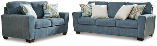 Cashton Living Room Set - MI Hometown Furnishings (MI)*