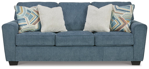 Cashton Sofa - MI Hometown Furnishings (MI)*