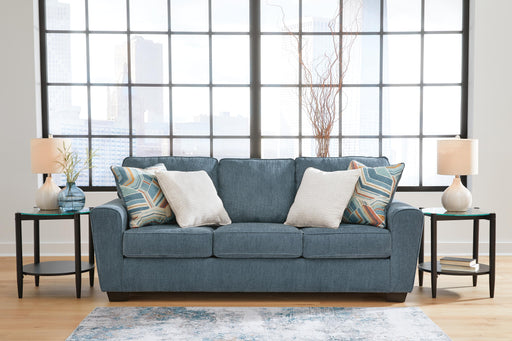 Cashton Sofa - MI Hometown Furnishings (MI)*