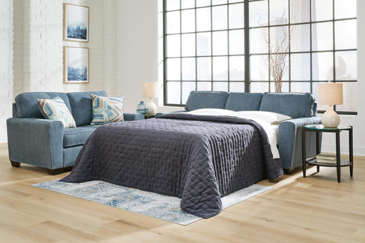 Cashton Sofa Sleeper - MI Hometown Furnishings (MI)*