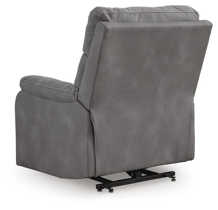 Next-Gen Durapella Power Lift Recliner - MI Hometown Furnishings (MI)*