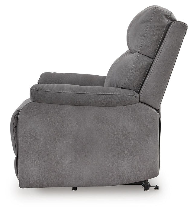 Next-Gen Durapella Power Lift Recliner - MI Hometown Furnishings (MI)*