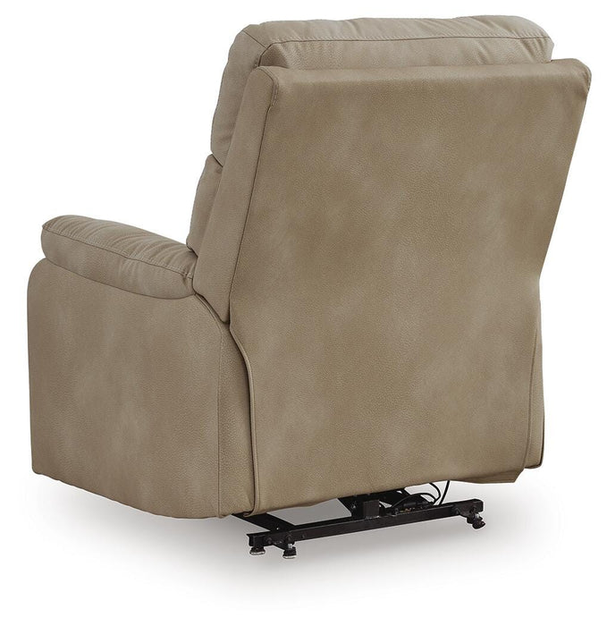 Next-Gen Durapella Power Lift Recliner - MI Hometown Furnishings (MI)*