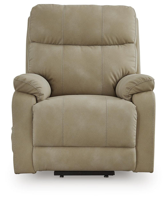 Next-Gen Durapella Power Lift Recliner - MI Hometown Furnishings (MI)*