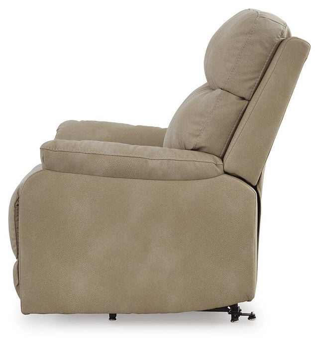 Next-Gen Durapella Power Lift Recliner - MI Hometown Furnishings (MI)*