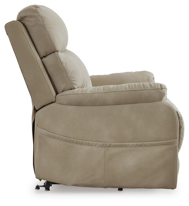 Next-Gen Durapella Power Lift Recliner - MI Hometown Furnishings (MI)*