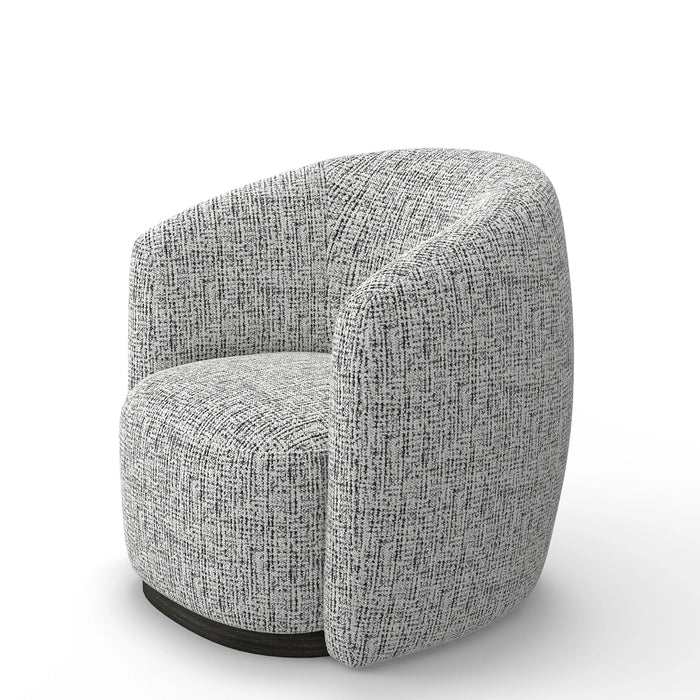 Parker Living Tatum Swivel Accent Chair