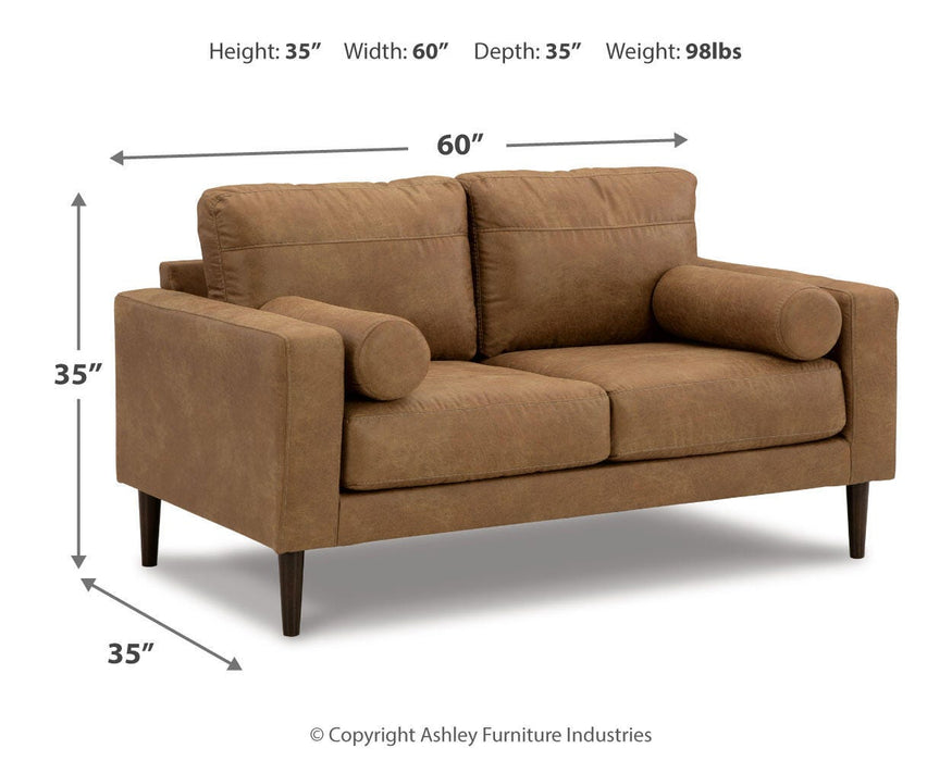 Telora Living Room Set - MI Hometown Furnishings (MI)*