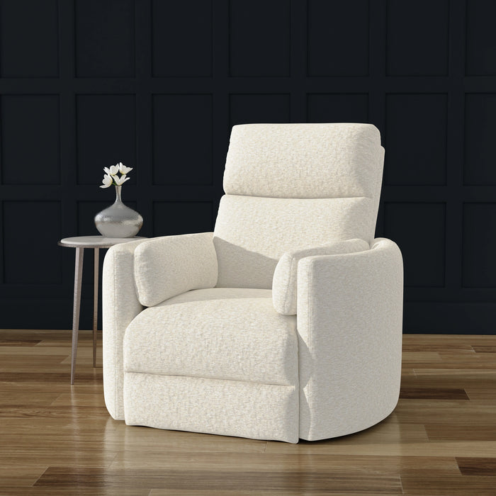 Parker Living Radius Power Swivel Glider Recliner Two Pack