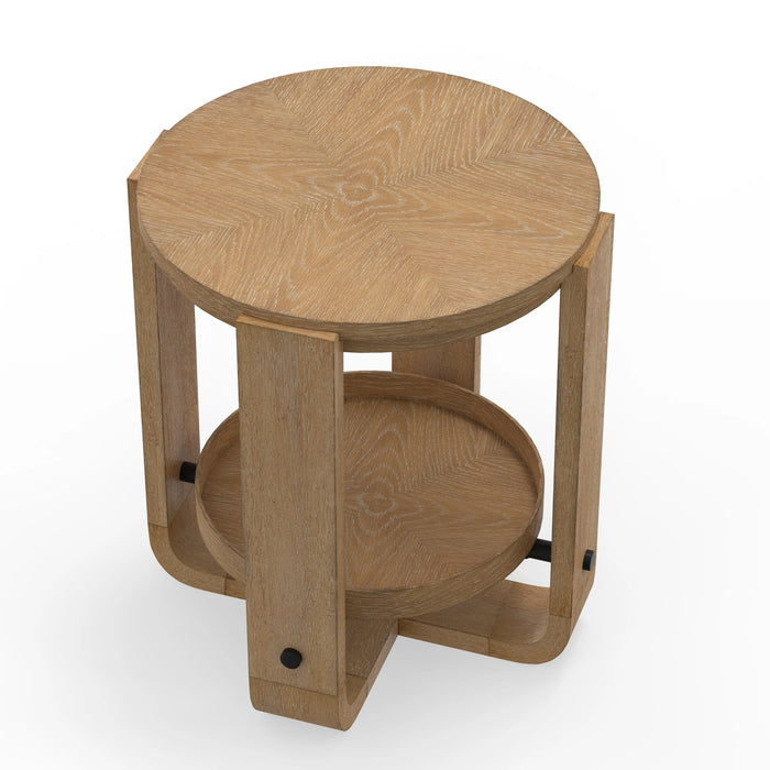 Parker House Escape 3 Piece Occasional Table Set