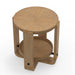 Parker House Escape 3 Piece Occasional Table Set