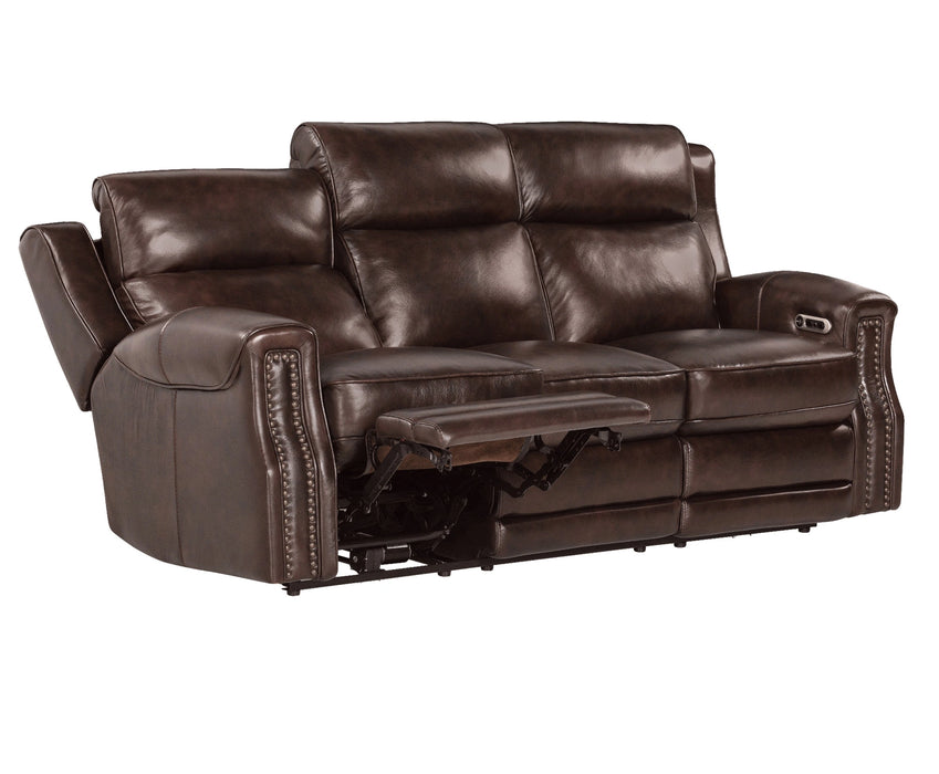 Parker Living Hensley Power Reclining Sofa and Loveseat