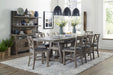 Parker House Lodge Dining Upholstered Counter Chair (2/CTN Sold in pairs)