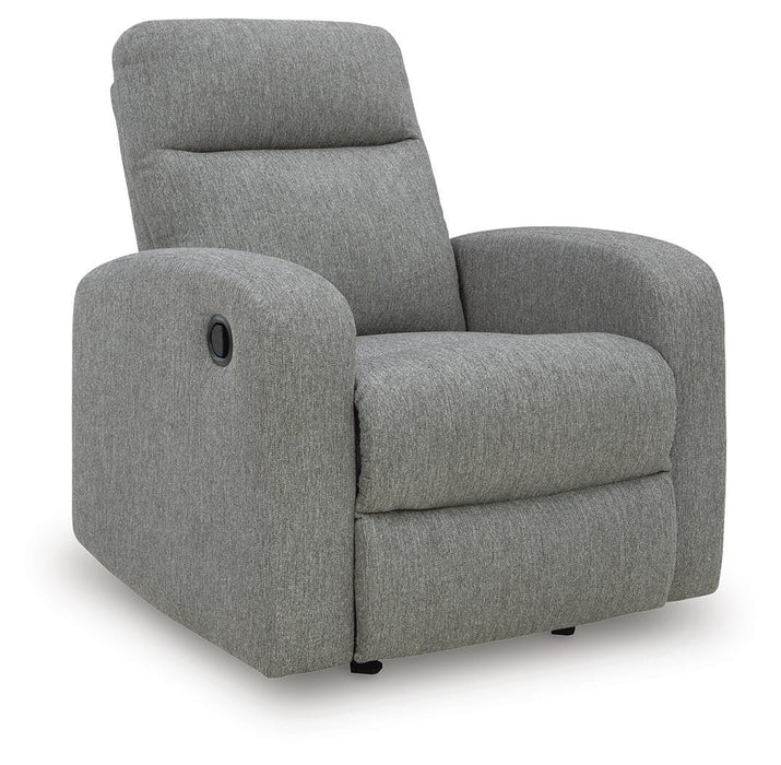 Gauntlet Recliner - MI Hometown Furnishings (MI)*
