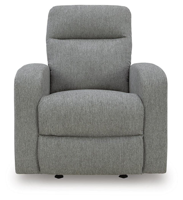 Gauntlet Recliner - MI Hometown Furnishings (MI)*
