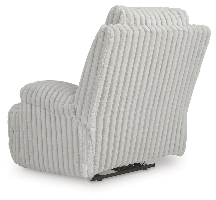 Rhines Falls Power Recliner - MI Hometown Furnishings (MI)*