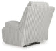 Rhines Falls Power Recliner - MI Hometown Furnishings (MI)*