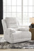 Rhines Falls Power Recliner - MI Hometown Furnishings (MI)*