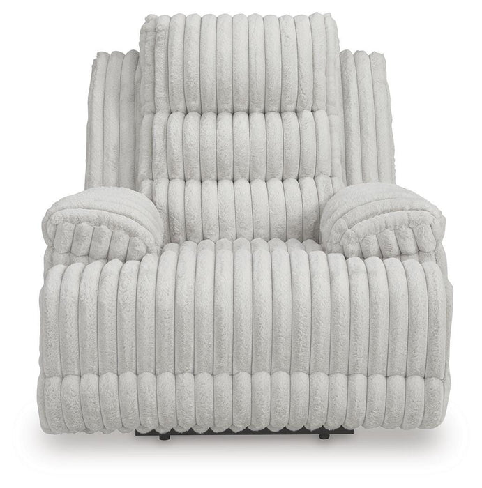 Rhines Falls Power Recliner - MI Hometown Furnishings (MI)*