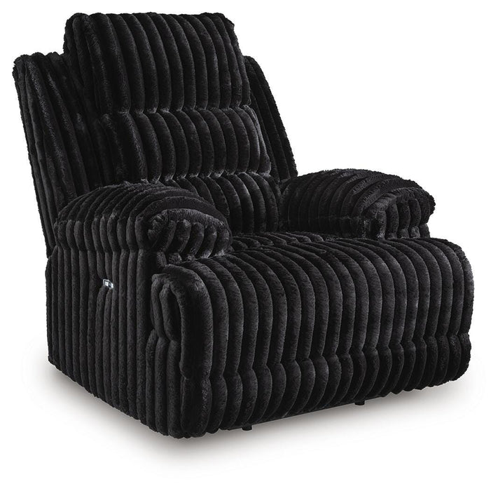 Rhine Falls Power Recliner - MI Hometown Furnishings (MI)*