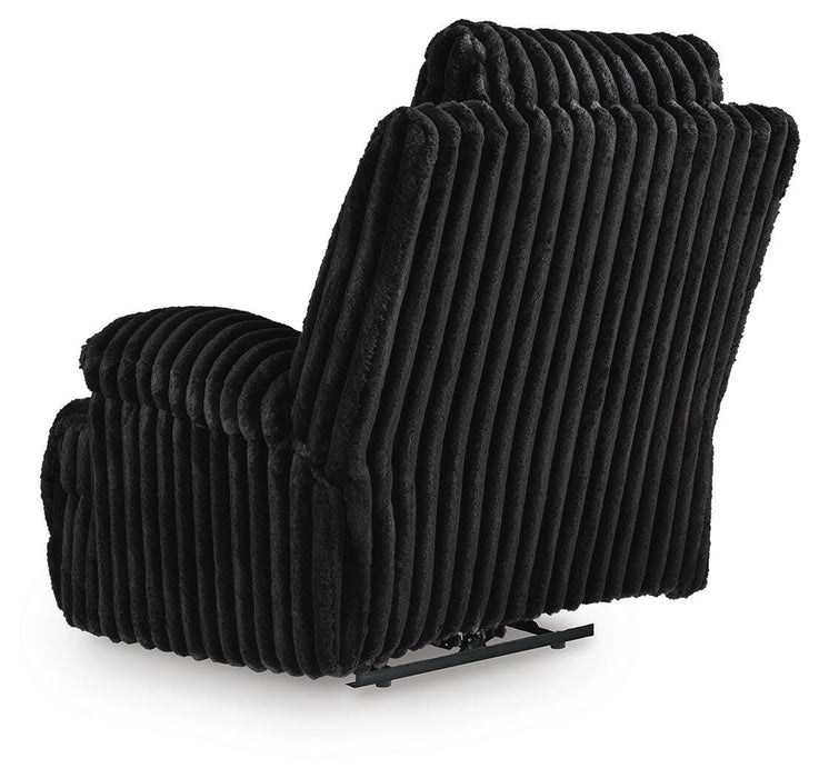 Rhine Falls Power Recliner - MI Hometown Furnishings (MI)*