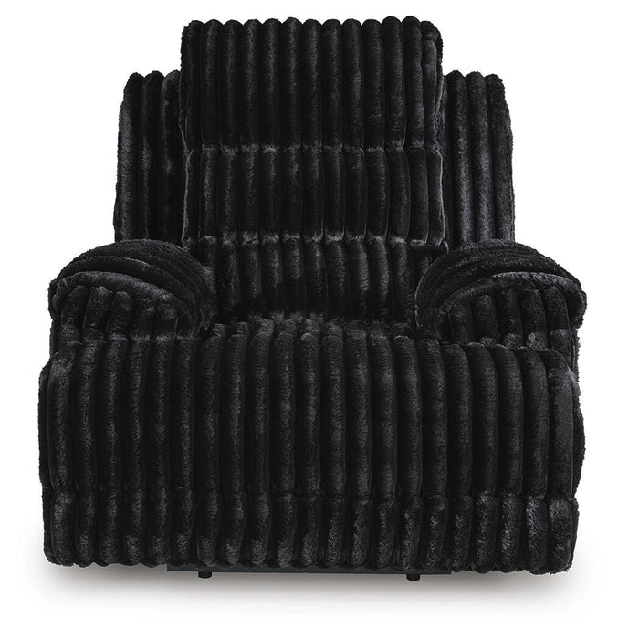Rhine Falls Power Recliner - MI Hometown Furnishings (MI)*