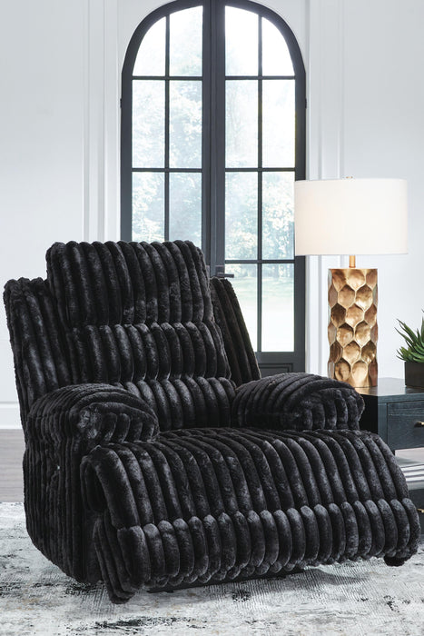 Rhine Falls Power Recliner - MI Hometown Furnishings (MI)*