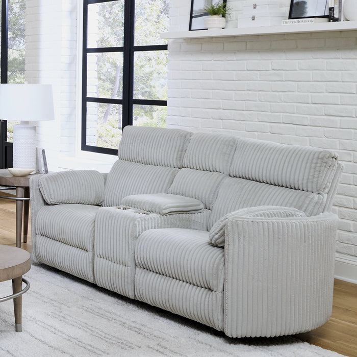 Parker Living Radius Power Reclining Sofa Loveseat and Recliner