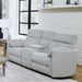 Parker Living Radius Power Reclining Sofa Loveseat and Recliner