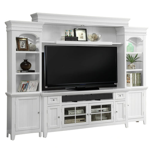 Parker House Tidewater 72 Inch Console Entertainment Wall