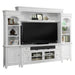 Parker House Tidewater 72 Inch Console Entertainment Wall