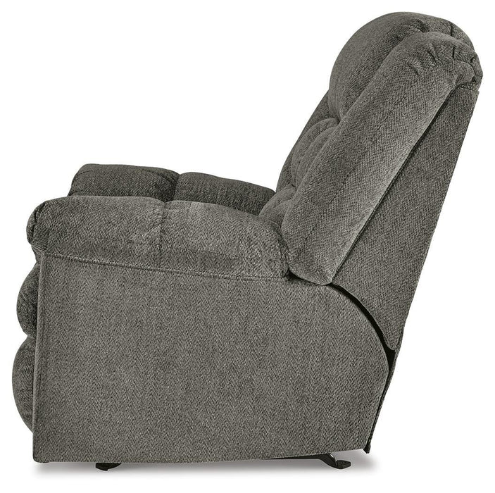 Kegler Recliner - MI Hometown Furnishings (MI)*