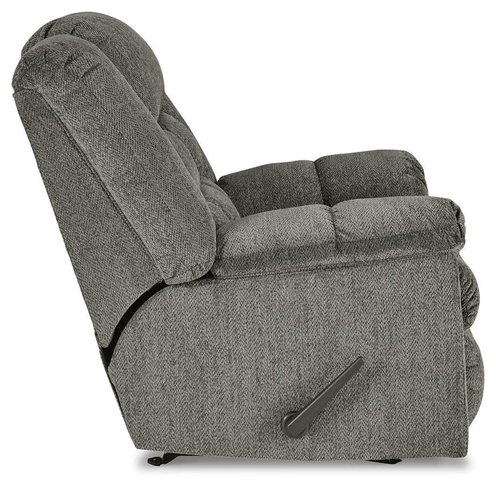 Kegler Recliner - MI Hometown Furnishings (MI)*
