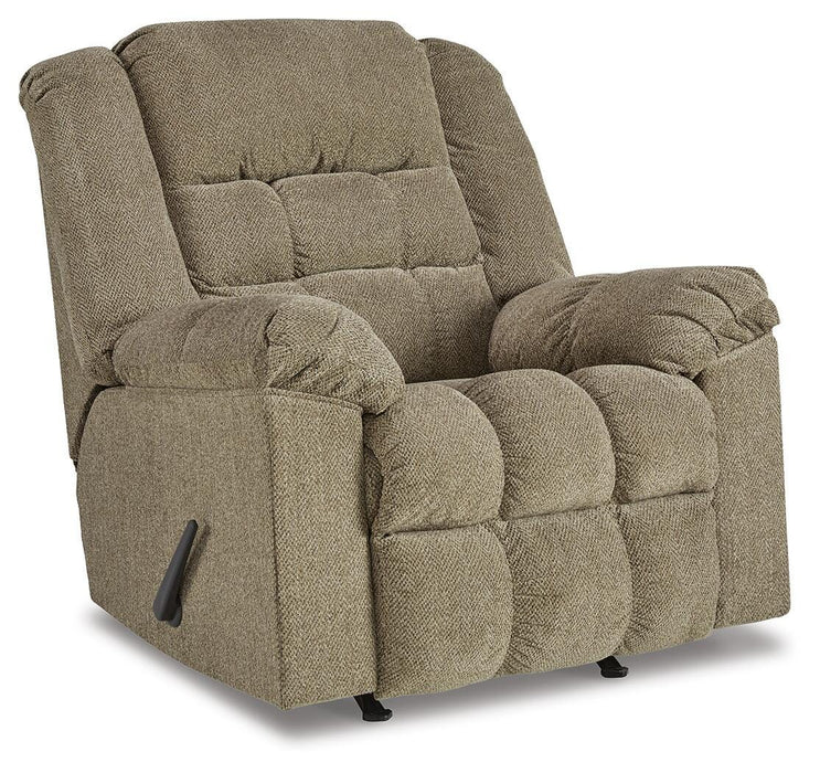 Kegler Recliner - MI Hometown Furnishings (MI)*