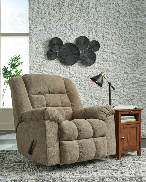Kegler Recliner - MI Hometown Furnishings (MI)*