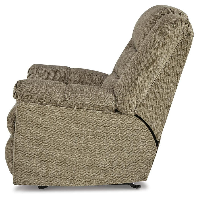 Kegler Recliner - MI Hometown Furnishings (MI)*