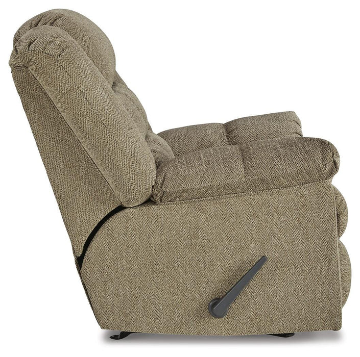 Kegler Recliner - MI Hometown Furnishings (MI)*