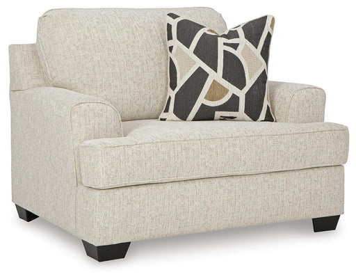 Heartcort Oversized Chair - MI Hometown Furnishings (MI)*