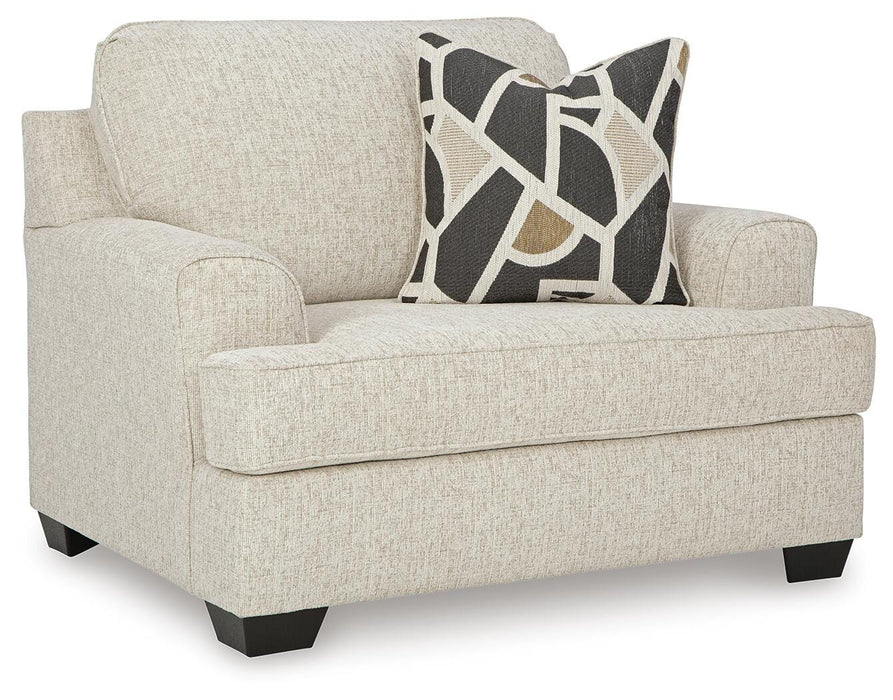 Heartcort Oversized Chair - MI Hometown Furnishings (MI)*
