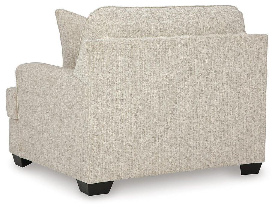 Heartcort Oversized Chair - MI Hometown Furnishings (MI)*