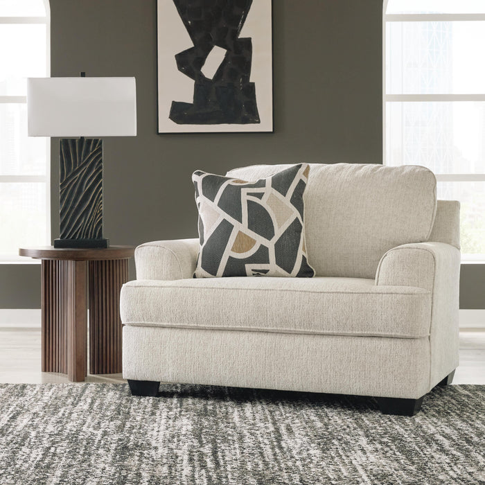 Heartcort Oversized Chair - MI Hometown Furnishings (MI)*