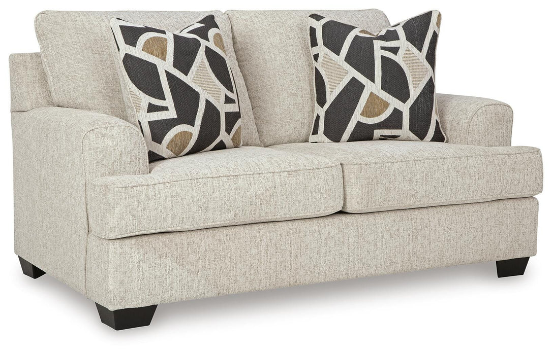 Heartcort Loveseat - MI Hometown Furnishings (MI)*