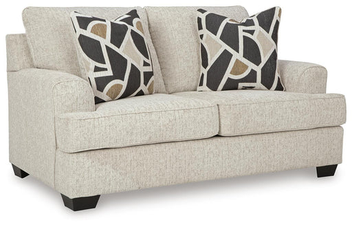 Heartcort Loveseat - MI Hometown Furnishings (MI)*