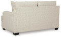 Heartcort Loveseat - MI Hometown Furnishings (MI)*
