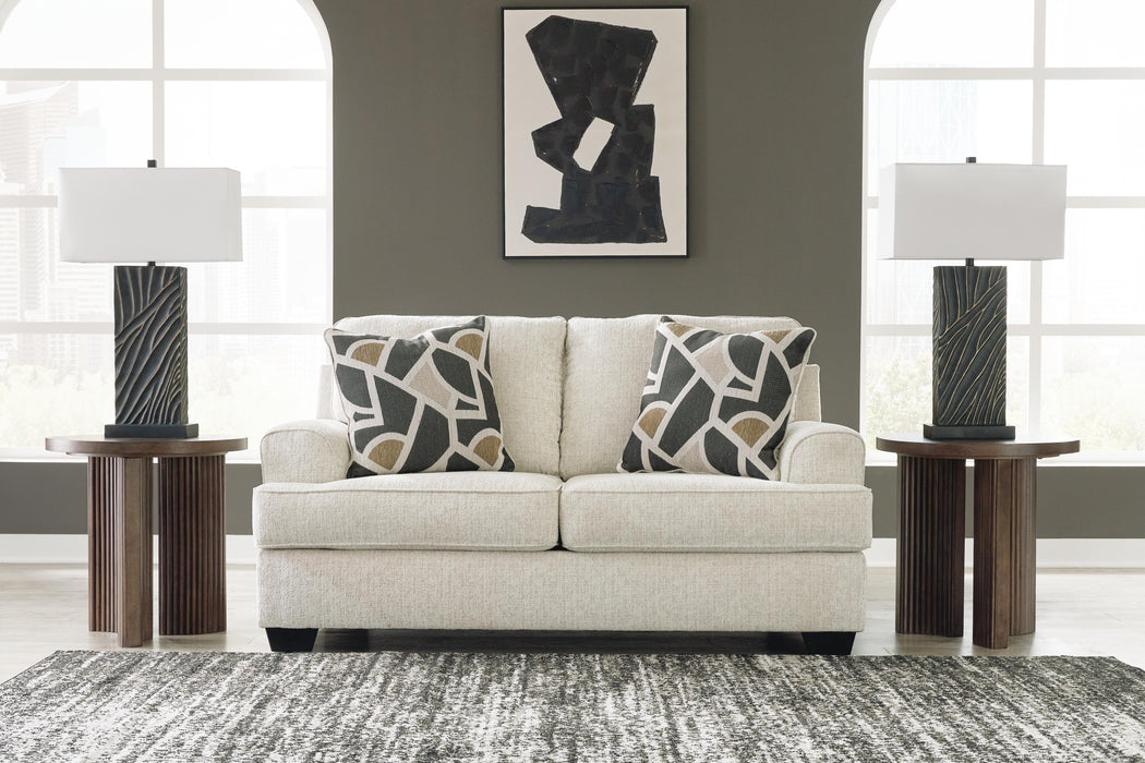Heartcort Loveseat - MI Hometown Furnishings (MI)*